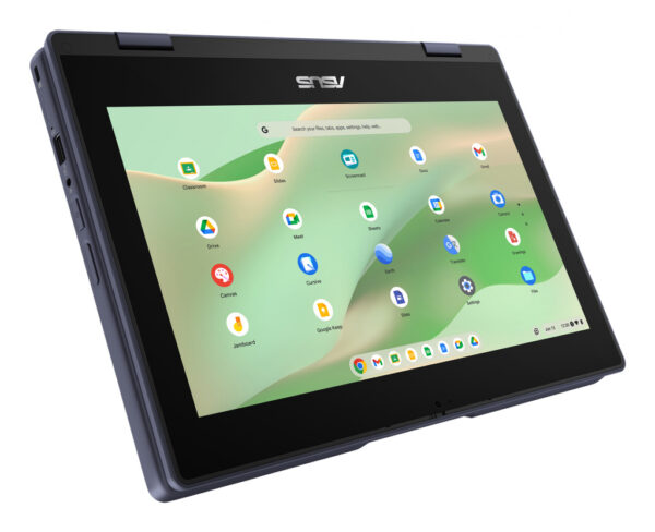 ASUS Chromebook CZ11 Flip CZ1104FM2A-NS0036 MediaTek Kompanio 520 29,5 cm (11.6") Touchscreen HD 4 GB LPDDR4x-SDRAM 64 GB eMMC W - Afbeelding 7