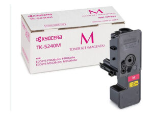 KYOCERA TK-5240 tonercartridge 1 stuk(s) Origineel Magenta