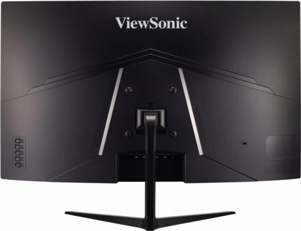 Viewsonic VX Series VX3218C-2K computer monitor 81,3 cm (32") 2560 x 1440 Pixels Quad HD LED Zwart - Afbeelding 5