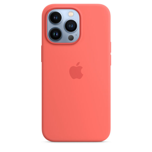 Apple MM2E3ZM/A mobiele telefoon behuizingen 15,5 cm (6.1") Hoes Roze - Afbeelding 4