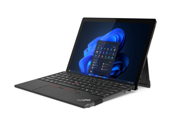 Lenovo ThinkPad X12 Detachable Gen 2 Intel Core Ultra 7 164U Hybride (2-in-1) 31,2 cm (12.3") Touchscreen 32 GB LPDDR5x-SDRAM 51 - Afbeelding 3
