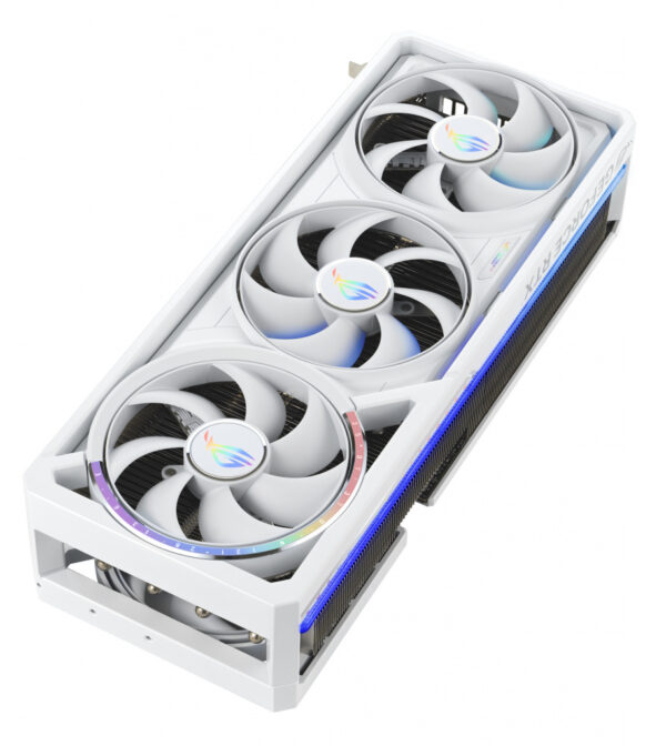 ASUS ROG Astral - -RTX5080-O16G-WHITE NVIDIA GeForce RTX 5080 16 GB GDDR7 - Afbeelding 4