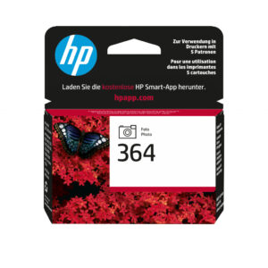 HP 364 originele fotoinktcartridge