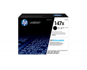 HP LaserJet 147X originele high-capacity zwarte tonercartridge