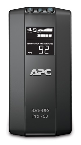 APC BR700G UPS 0,7 kVA 420 W