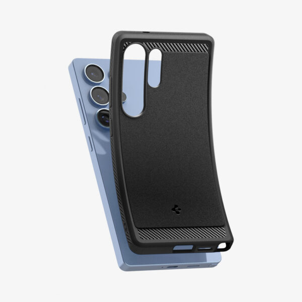 Spigen Rugged Armor mobiele telefoon behuizingen 17,5 cm (6.9") Hoes Zwart - Afbeelding 6