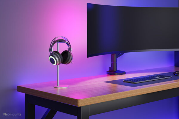 Neomounts ADS11-170SL Headset standaard - universeel - Afbeelding 11