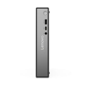 Lenovo ThinkCentre neo 50q Gen 5 Intel Core 5 210H 16 GB DDR5-SDRAM 512 GB SSD Windows 11 Pro Mini PC Zwart