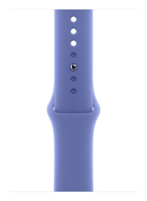 Apple MDT74ZM/A slimme draagbare accessoire Band Paars Fluorelastomeer