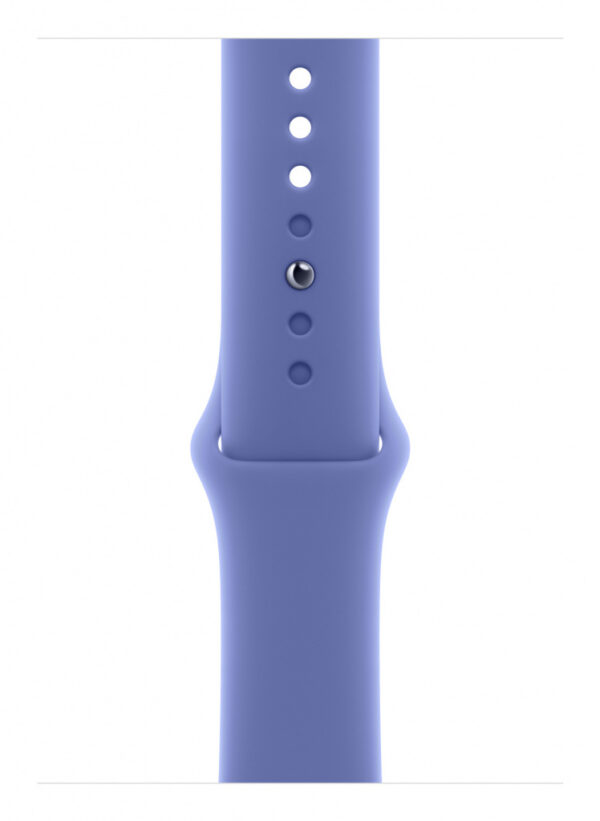 Apple MDT74ZM/A slimme draagbare accessoire Band Paars Fluorelastomeer