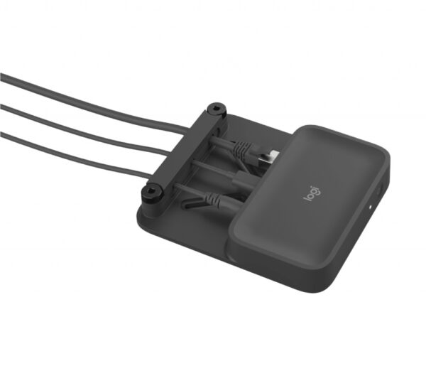 Logitech 991-000553 camera voor videoconferentie Zwart - Afbeelding 4
