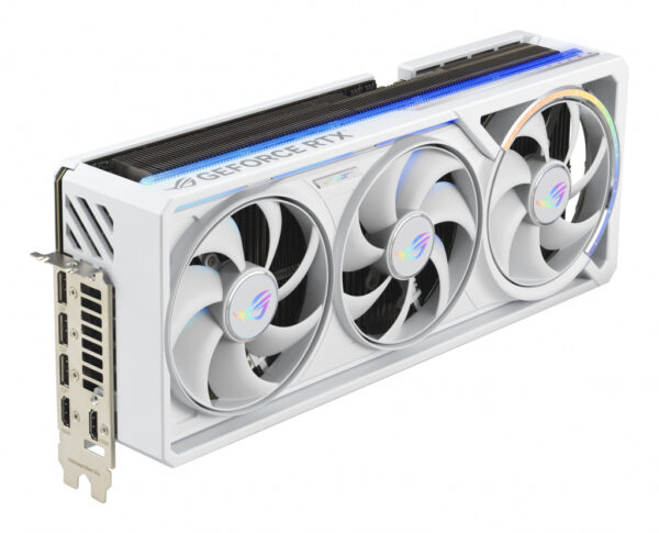 ASUS ROG Astral - -RTX5080-O16G-WHITE NVIDIA GeForce RTX 5080 16 GB GDDR7 - Afbeelding 2