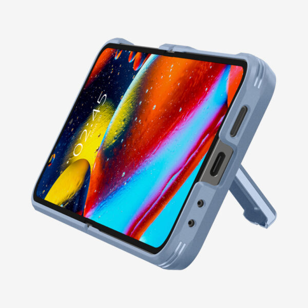 Spigen Tough Armor Pro mobiele telefoon behuizingen 17 cm (6.7") Hoes Blauw - Afbeelding 22
