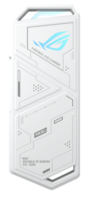 ASUS ROG Strix Arion White Edition SDD-behuizing Wit M.2