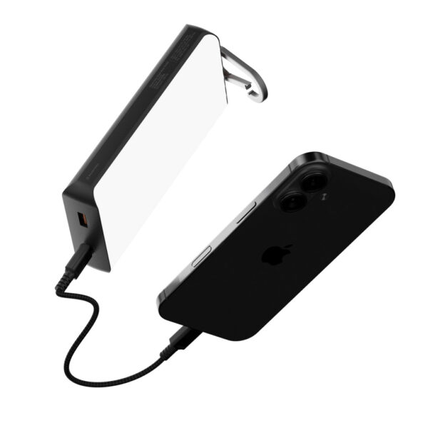 Xtorm XG2S101 powerbank Lithium-Polymeer (LiPo) 10000 mAh Zwart, Grijs, Oranje - Afbeelding 3