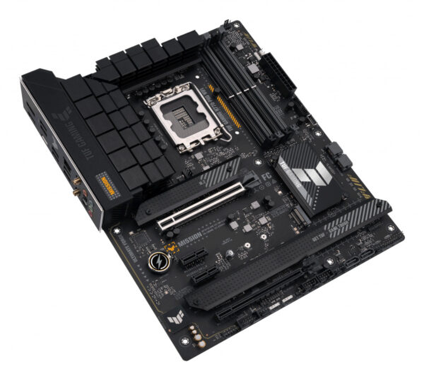ASUS TUF GAMING H770-PRO WIFI Intel H770 LGA 1700 ATX - Afbeelding 9