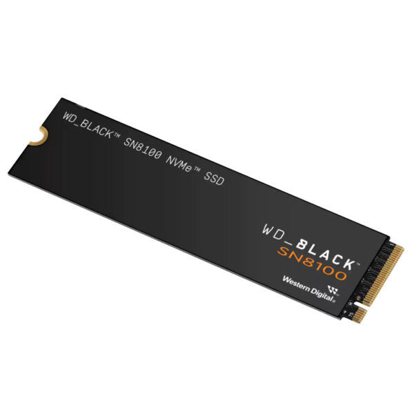Western Digital Black SN8100 1 TB M.2 PCI Express 5.0 NVMe TLC 3D NAND - Afbeelding 2