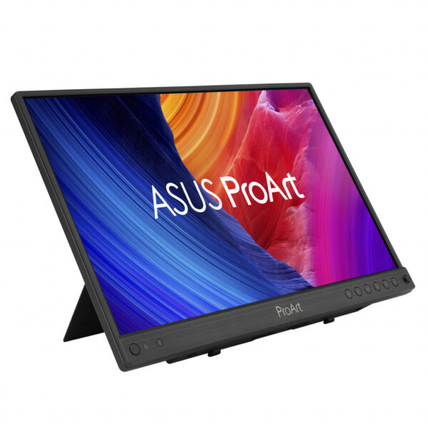 ASUS ProArt PA16USV computer monitor 39,6 cm (15.6") 3840 x 2160 Pixels 4K Ultra HD LCD Zwart - Afbeelding 14