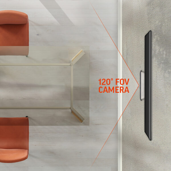 Poly Studio X30 All-In-One Video Bar - Afbeelding 7