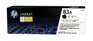HP 83A originele zwarte LaserJet tonercartridge