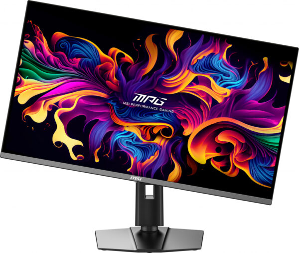 MSI MPG 321URX QD-OLED computer monitor 80 cm (31.5") 3840 x 2160 Pixels 4K Ultra HD Zwart - Afbeelding 4