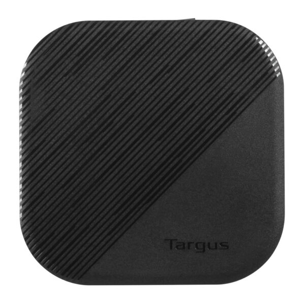 Targus DOCK116GLZ laptop dock & poortreplicator Bedraad USB 3.2 Gen 2 (3.1 Gen 2) Type-C Zwart - Afbeelding 3