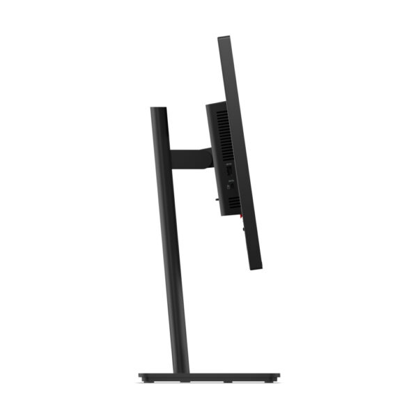 Lenovo ThinkVision T24D-40 LED display 60,5 cm (23.8") 1920 x 1080 Pixels Full HD LCD Zwart - Afbeelding 6