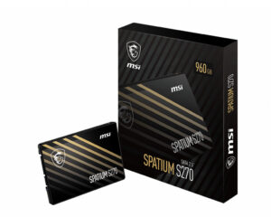 MSI SPATIUM S270 SATA 2.5 240GB