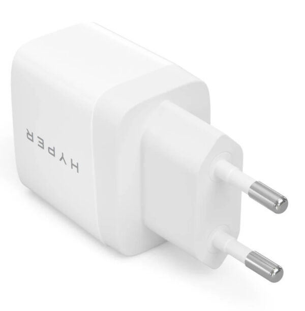 HYPER HJ205EU oplader voor mobiele apparatuur Smartphone, Tablet Wit AC Snel opladen Binnen - Afbeelding 3