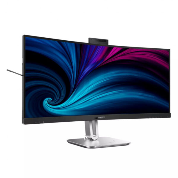 Philips 6000 series 34B2U6603CH/00 computer monitor 86,4 cm (34") 3440 x 1440 Pixels Wide Quad HD LCD Grijs - Afbeelding 9