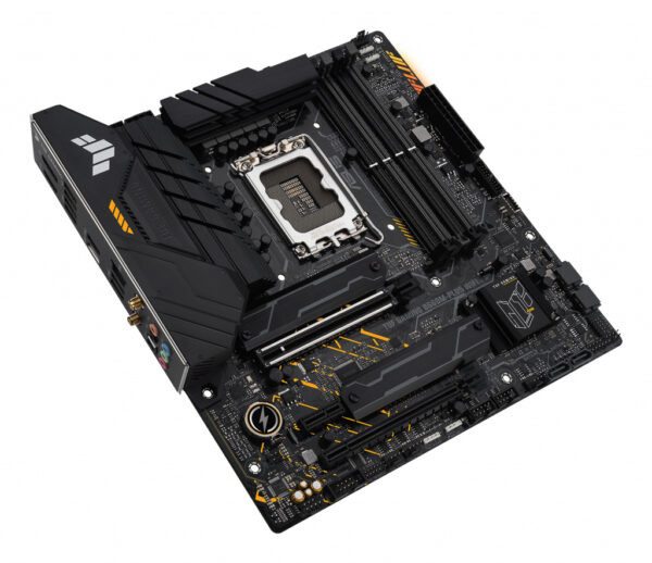 ASUS TUF GAMING B660M-PLUS WIFI Intel B660 LGA 1700 micro ATX - Afbeelding 5