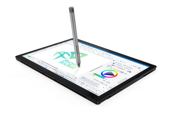 Lenovo ThinkPad X12 Detachable Gen 2 Intel Core Ultra 7 164U Hybride (2-in-1) 31,2 cm (12.3") Touchscreen 32 GB LPDDR5x-SDRAM 51 - Afbeelding 5