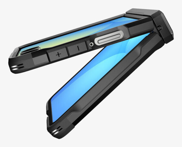 Spigen Tough Armor Pro mobiele telefoon behuizingen 17,3 cm (6.8") Hoes Zwart - Afbeelding 10