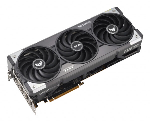 ASUS TUF Gaming TUF-RX9070XT-O16G-GAMING AMD Radeon RX 9070 XT 16 GB GDDR6 - Afbeelding 4