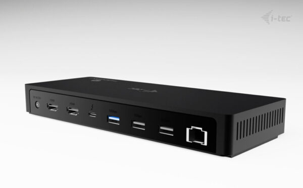 i-tec Thunderbolt4 Triple Display Docking Station + Power Delivery 96W - Afbeelding 3