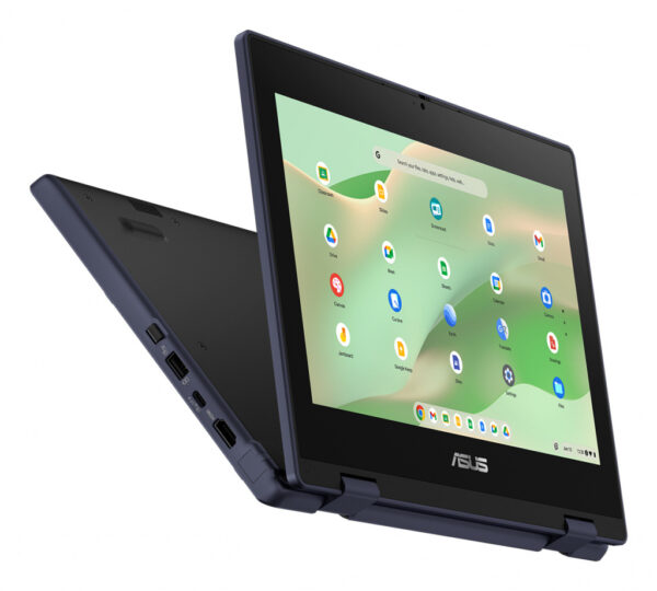 ASUS Chromebook CZ11 Flip CZ1104FM2A-NS0036 MediaTek Kompanio 520 29,5 cm (11.6") Touchscreen HD 4 GB LPDDR4x-SDRAM 64 GB eMMC W - Afbeelding 10