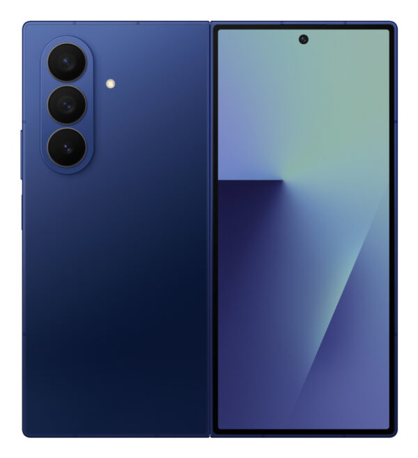 Samsung SM-F966BDBCEUB smartphone 20,3 cm (8") Android 16.0 5G 12 GB 512 GB 4400 mAh Blauw - Afbeelding 5