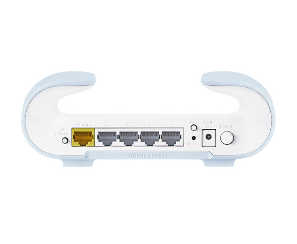 D-Link M30 (2-Pack) Dual-band (2.4 GHz / 5 GHz) Wi-Fi 6 (802.11ax) Blauw, Wit 4 Intern - Afbeelding 5