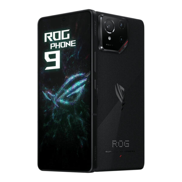 ASUS ROG Phone 9 AI2501-12G512G-BK 17,2 cm (6.78") Dual SIM Android 15 5G USB Type-C 12 GB 512 GB 5800 mAh Zwart - Afbeelding 9