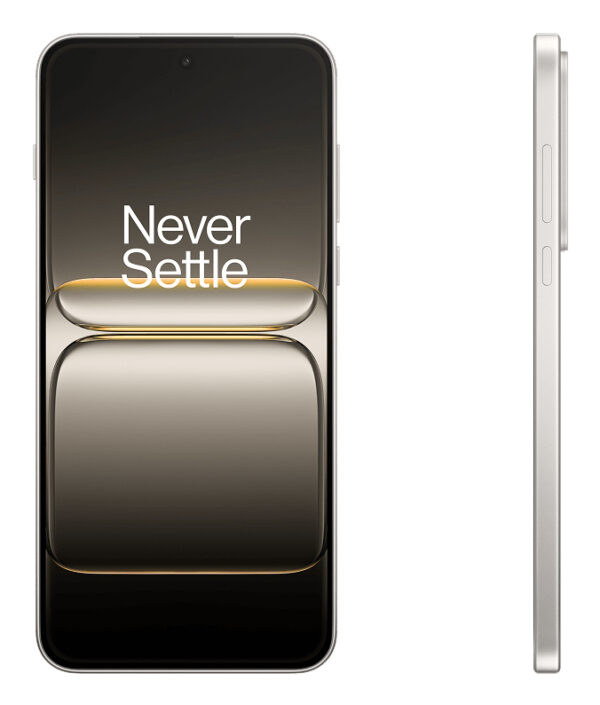 OnePlus Nord 5 17,4 cm (6.83") Dual SIM Android 15 5G USB Type-C 12 GB 512 GB 5200 mAh Marmerkleur - Afbeelding 2