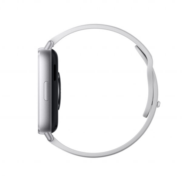 Xiaomi Redmi Watch 5 Active 5,08 cm (2") LCD 49.1 mm Digitaal 320 x 385 Pixels Touchscreen Zilver - Afbeelding 5
