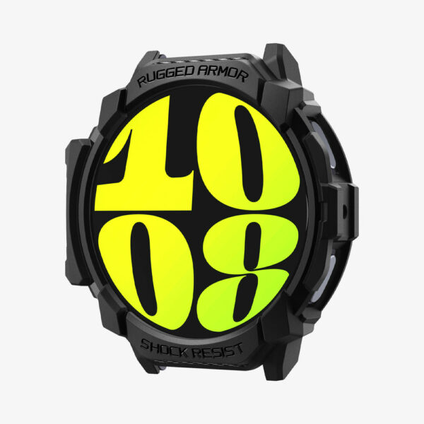 Spigen Rugged Armor Band Zwart Thermoplastic polyurethaan (TPU) - Afbeelding 7
