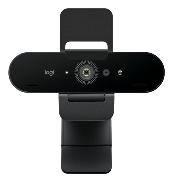 Logitech 952-000066 accessoire voor webcams Privacy-beschermkap Zwart - Afbeelding 3