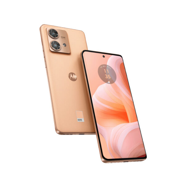 Motorola edge 40 Neo 16,6 cm (6.55") Dual SIM Android 13 5G USB Type-C 12 GB 256 GB 5000 mAh Perzik - Afbeelding 5