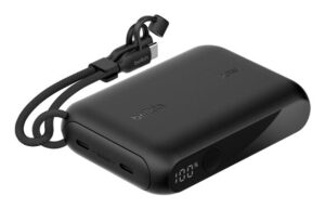 Belkin BPB027hqBK 10000 mAh Zwart
