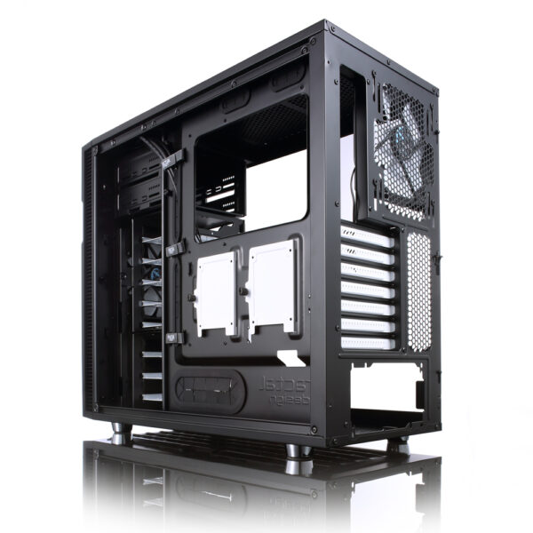Fractal Design Define R5 Midi Tower Zwart - Afbeelding 19