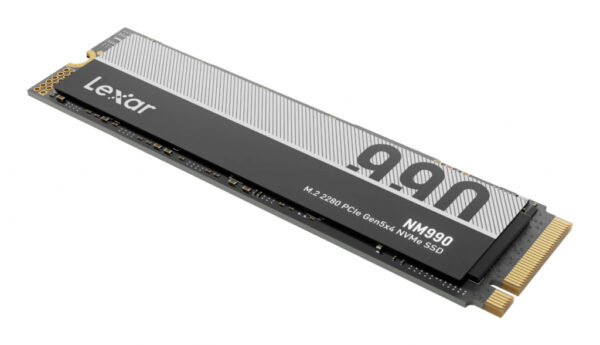 Lexar NM990 1 TB M.2 PCI Express 5.0 NVMe - Afbeelding 4