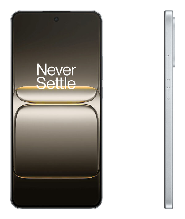 OnePlus Nord CE5 17,2 cm (6.77") Hybride Dual SIM Android 15 5G USB Type-C 8 GB 256 GB 5200 mAh Marmerkleur - Afbeelding 2