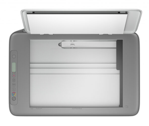 HP DeskJet 2820e Draadloos All-in-One Kleur Printer, Kopieerapparaat, scanner - Afbeelding 3