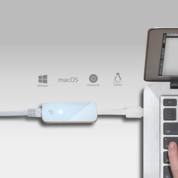 TP-Link UE200 netwerkkaart Ethernet 100 Mbit/s - Afbeelding 5